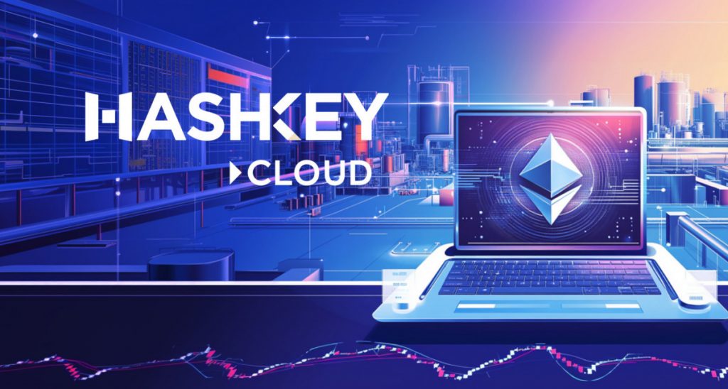 HashKey Cloud 推出三个月费用豁免以支持以太坊质押者退出队列延迟