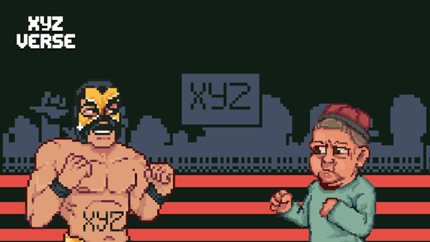 特朗普 vs. 放屁 vs. XYZVerse：2025 年哪个模因币目前保持势头？- 1