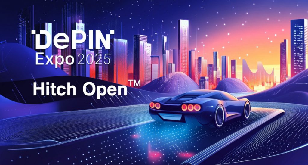 AI 自动驾驶赛车锦标赛挂钩公开赛确认参加 2025 年 DePIN 博览会