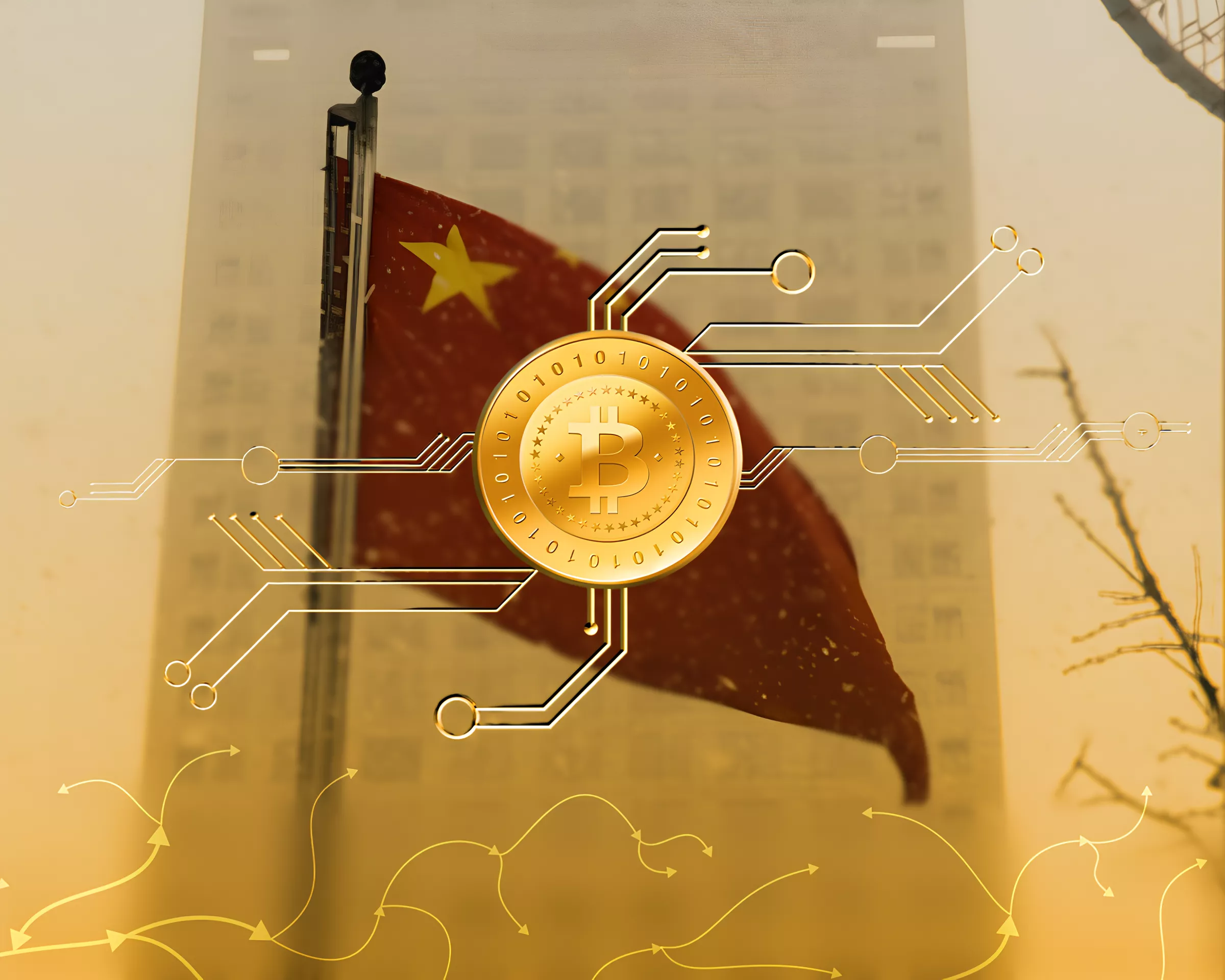 中国加密交易 中国加密运营(1)