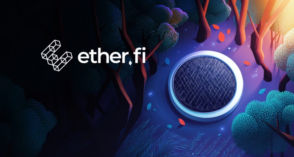 Ether.fi DAO 提出$50M ETHFI回购计划以支持代币稳定性