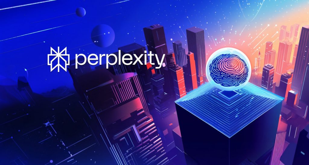 Perplexity AI 推出由 Comet AI 提供支持的 Web 瀏覽器,擴展了企業生產力套件