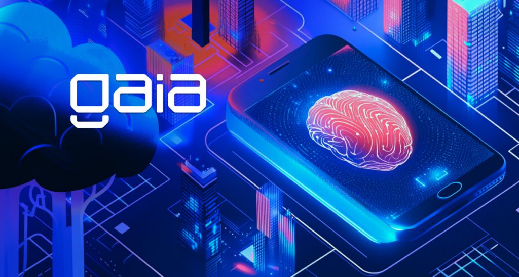 Gaia 推出邊緣 OSS 平台，賦能智能手機制造商部署高級人工智能