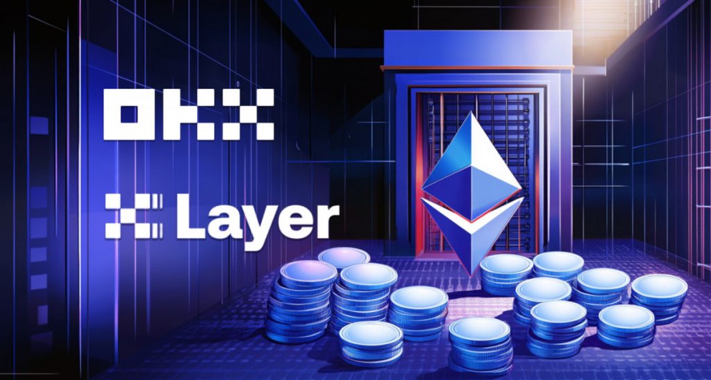 OKX 的 X 层与 Chainlink 集成以桥接 TradFi 和 DeFi