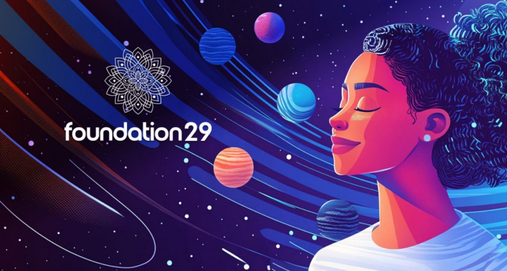 Gleec大使Aliyyah Koloc宣布启动FOUNDATION 29