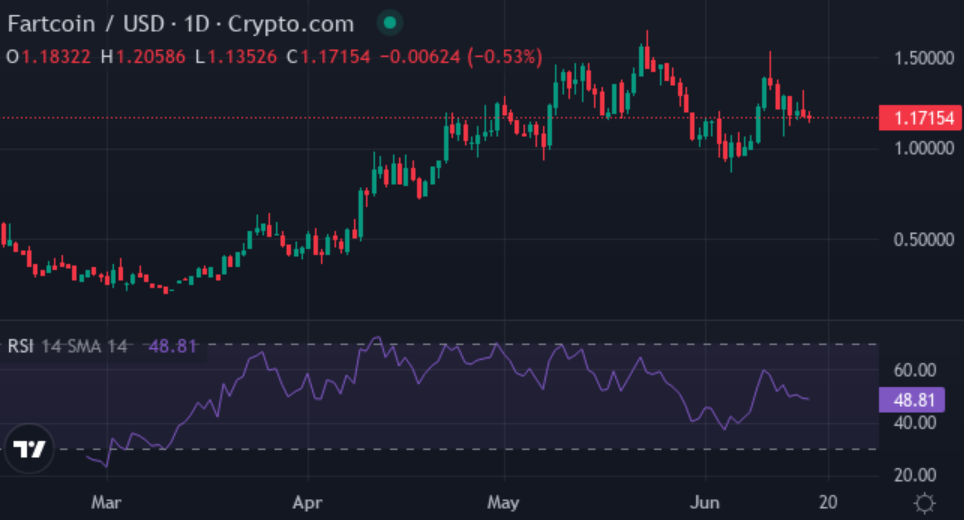 TRUMP vs. FART vs. XYZVerse：2025 年哪种模因币目前保持势头？- 2
