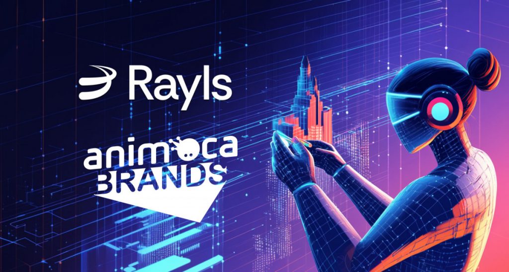 Animoca Brands 与 Rayls 合作扩大对代币化 RWA 的访问