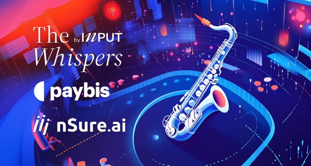 INPUT Global 策劃首屈一指的 Web3 活動 The Whispers During TOKEN2049，由 Paybis 和 nSure.ai 共同主辦