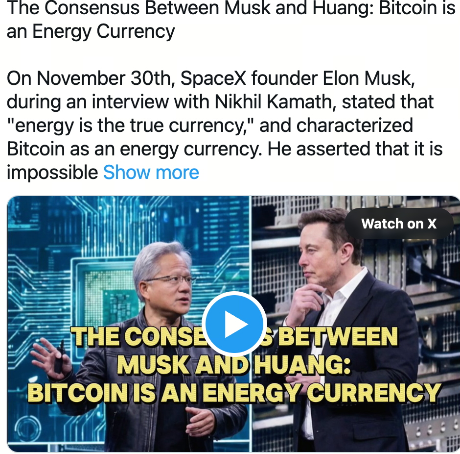 埃隆·馬斯克 NVIDIA