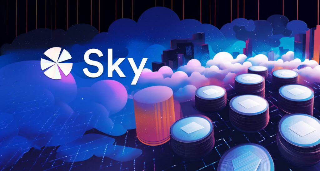 Sky Protocol 批准重大治理和运营更新，包括 SKY 质押大修和增加回购