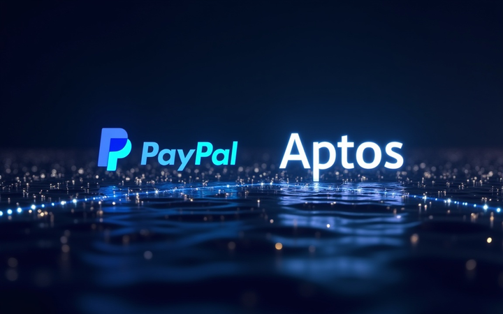 PayPal 与 Aptos 合作