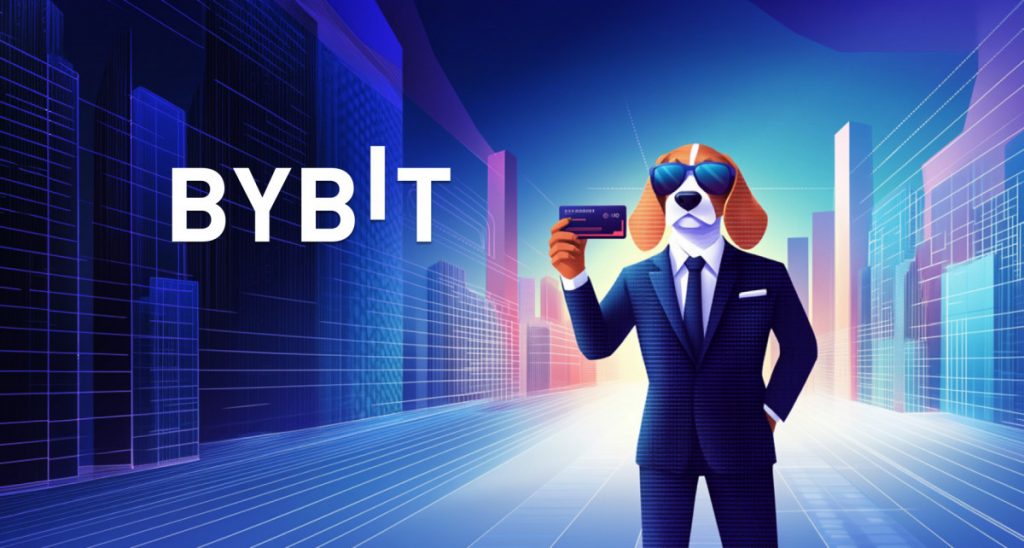 Bybit 卡在 EDGE 2025 上被万事达卡评为“最佳表现加密卡”