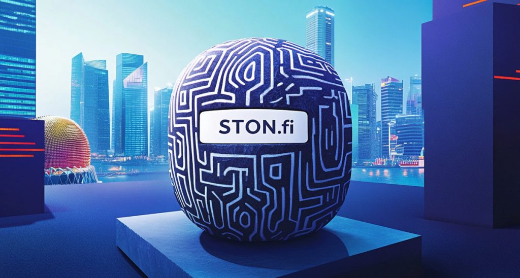 STON.fi 的 TONgether 活动在 Telegram 中展示了 Web3 的未来