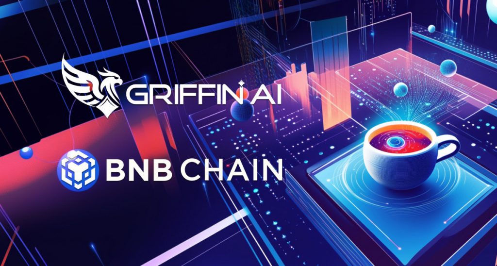 Griffin AI 在 BNB 链上推出 TEA Turbo，推出 Chat-Native DeFi 功能