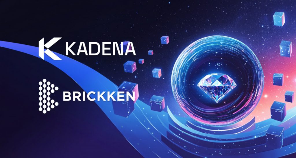 Kadena 和 Brickken 为合规的跨链生态系统推出机构级 RWA 代币化