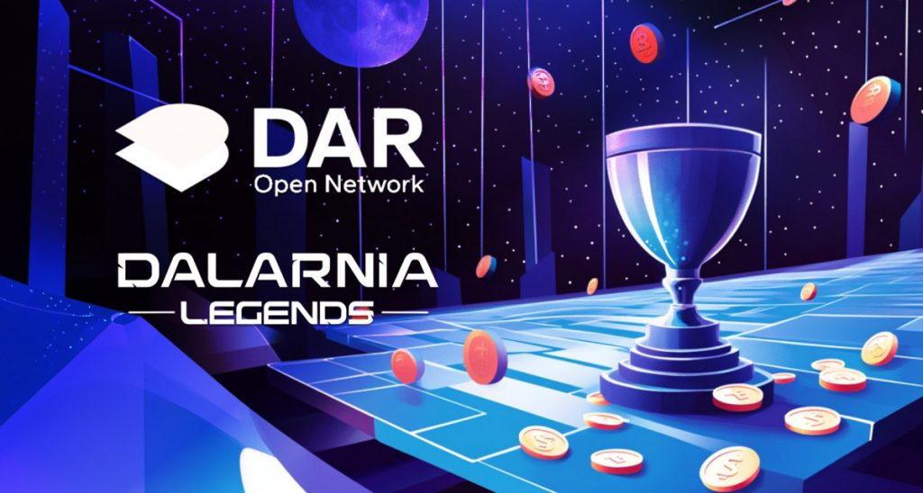 Dalarnia Legends宣布首届Grand Masters锦标赛，奖金为250,000美元