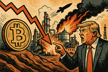Pourquoi le Bitcoin baisse aujourd’hui ? Des installations industrielles pétrochimiques en Arabie saoudite ont été touchées, et Trump a adressé un ultimatum à l’Iran