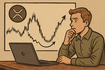 Noticias de XRP hoy: Rara señal de fondo aparece, los aspectos técnicos sugieren que un giro en el mercado está cerca