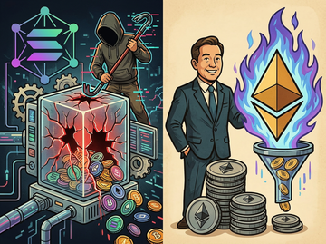 Laporan Harian Gate (11 Juni): Program market maker otomatis Raydium diserang; Tom Lee mengatakan pasokan Ethereum sedang menyusut