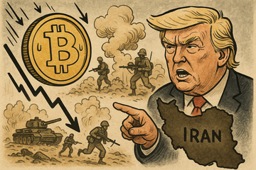 Mengapa Bitcoin turun hari ini? Amerika Serikat mengumumkan perang darat Iran, Trump meminta untuk memimpin pemilihan pemimpin tertinggi berikutnya