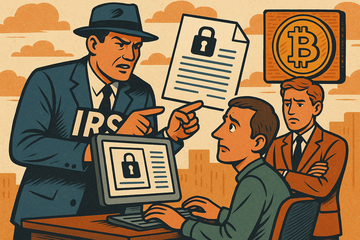 A Receita Federal dos Estados Unidos força a digitalização do formulário de impostos de criptomoedas, os que se recusarem podem ter a relação com a exchange encerrada