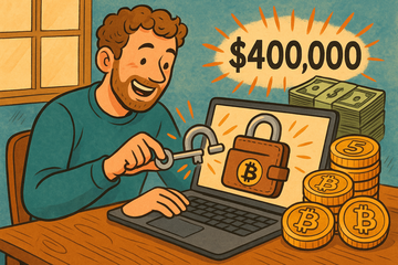فكّ Claude AI قفل محفظة بيتكوين منذ 11 عامًا، والتي تبلغ قيمتها الحالية 500 ألف دولار أمريكي من 5 عملات BTC