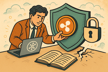 XRP Noticias de hoy: Ripple introduce un libro mayor de protección con IA, actualización de seguridad tras la exposición de vulnerabilidades