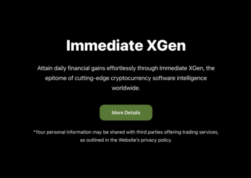 Immediate XGen Review