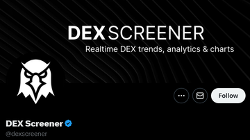 トレーダーは、DEXScreener などのプラットフォームを使用して、今日のトップの仮想通貨の値上がり銘柄を見つけます。