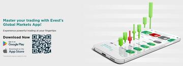 Evest download QR code