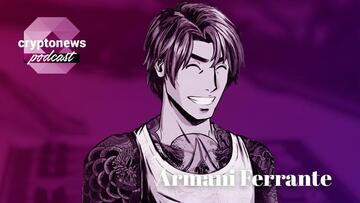Armani Ferrante, the founder and CEO of cryptocurrency exchange and multi-chain wallet Backpack.