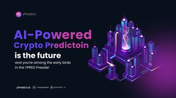 yPredict, AI trading platform expected to perform well in the next Bitcoin bull run.