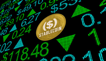 Stablecoins are growing rapidly in transaction volume, but the U.S. is not keeping pace