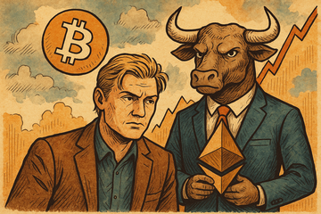 Нік Картер: Біткоїн поступається у квантовій стійкості, Ethereum може пережити розкол на бичий ринок