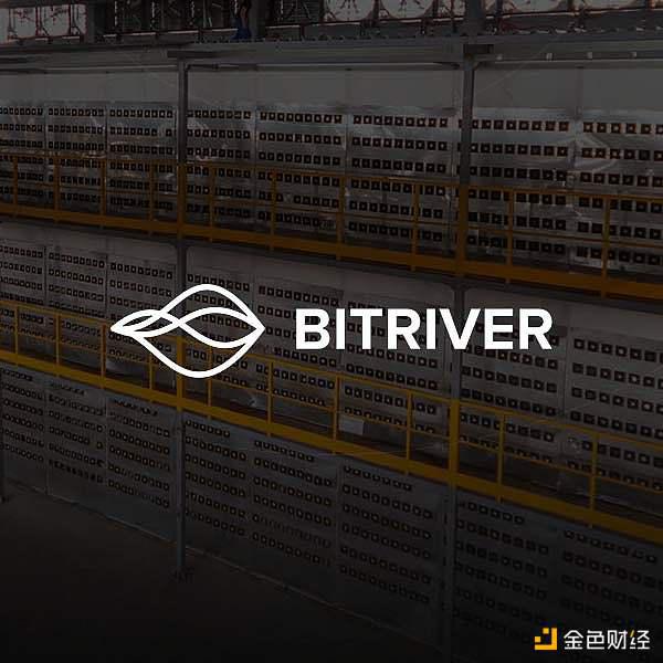 比特河标志