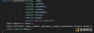 SharkTeam: Analysis of the black industry chain of Rugpull factory