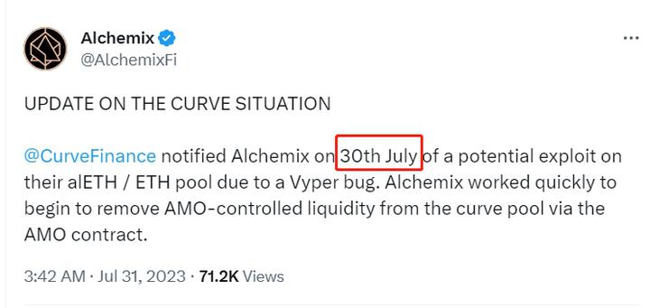 Curve深陷安全事件，如何建立防范黑客和追查资金的“攻防机制”?
