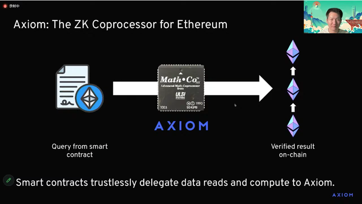 拆解以太坊 ZK 协处理器 Axiom 技术优势