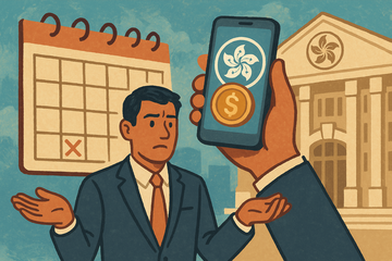 Giấy phép stablecoin tại Hồng Kông bị bỏ lỡ thời hạn tháng 3, cơ quan tiền tệ không đưa ra lộ trình thời gian mới