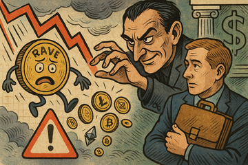 Gate Daily Report (April 20): RAVE’s crash sparks warnings about altcoin manipulation; Charles Schwab Wealth Management considers entering prediction markets