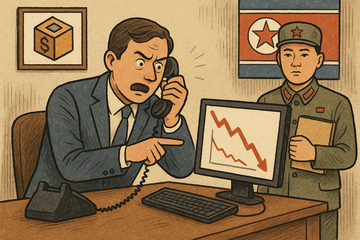 Stabble 爆北韓員工醜聞，緊急敦促 LP 提取流動性避險