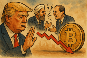 Why did Bitcoin drop today? Trump extends Iran ceasefire period by 10 days, negotiations face disagreements.