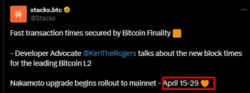 4月前瞻:减半将发生,你应该关注的加密市场催化剂
