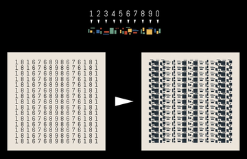 用聪生成NFT艺术品:一文了解 Ordinals上的新项目Unigraphs
