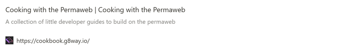 揭示下一代互联网Permaweb雏型：SCP理论下的去中心化微服务架构