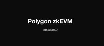 zkEVM系列第一篇:Polygon zkEVM的整体架构和交易执行流程
