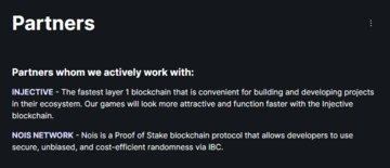 INJ创新高,一览Injective生态或有空投和发展潜力的5个项目