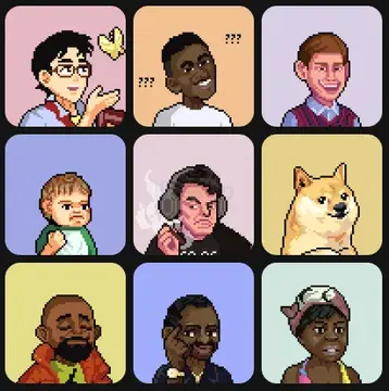 详解NFT项目Memecoin:2亿人的迷因帝国大迁徙