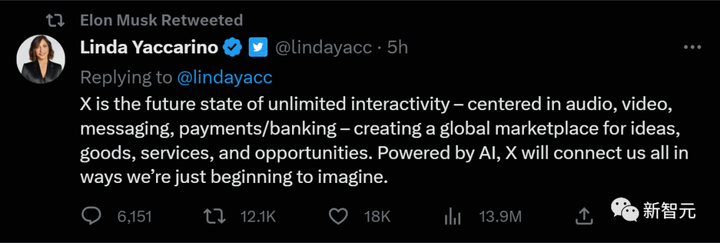 推特更名X，马斯克引爆X宇宙！从AI到探索太空，万能APP现雏形