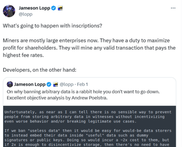 Veda协议无限期推迟:Ordinals“漏洞”风波引发比特币社区争议